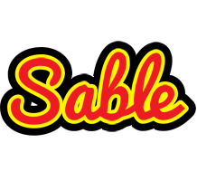 Sable fireman logo