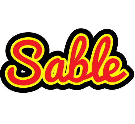 Sable fireman logo