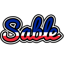 Sable france logo