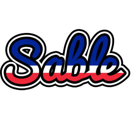 Sable france logo