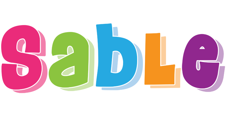 Sable friday logo