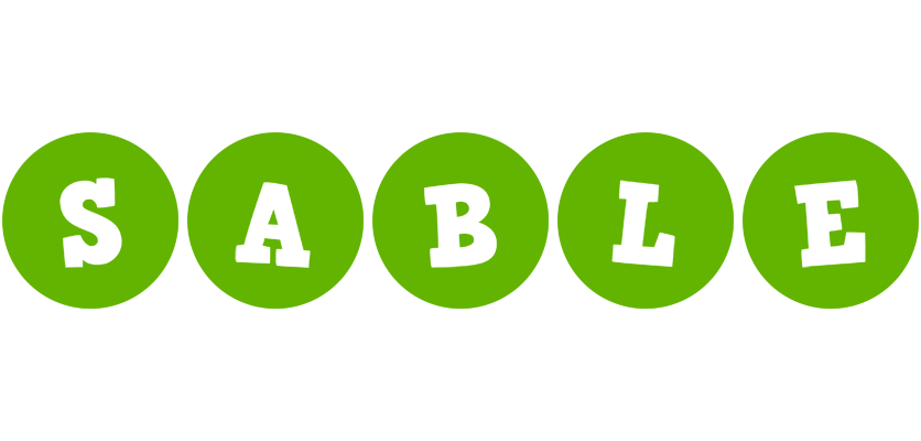 Sable games logo