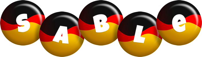 Sable german logo