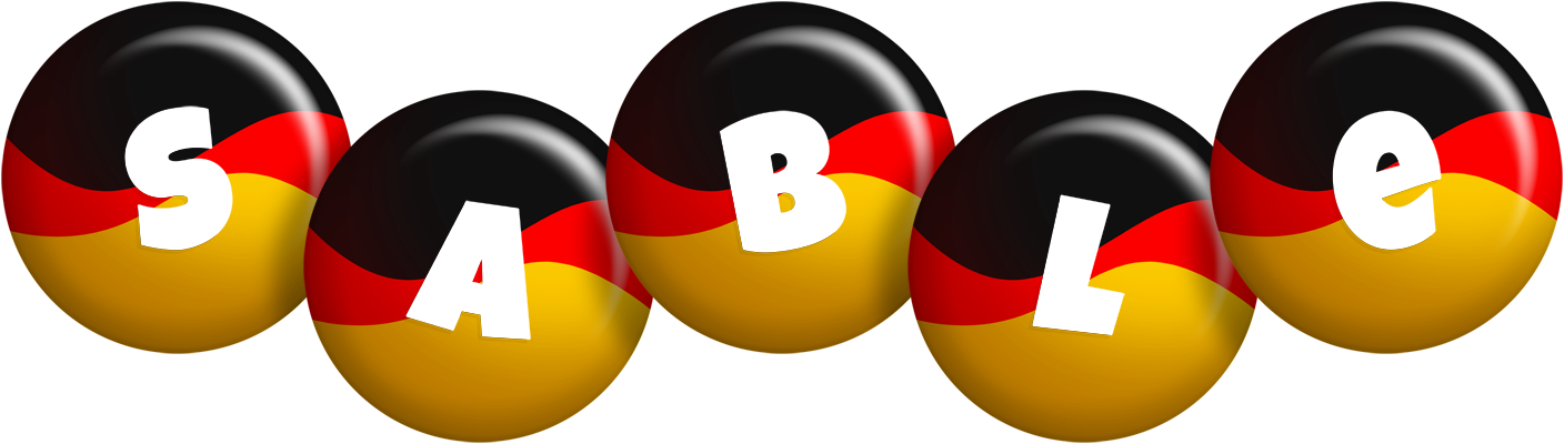 Sable german logo