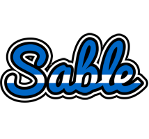 Sable greece logo