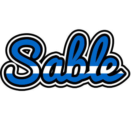 Sable greece logo