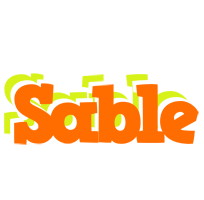 Sable healthy logo