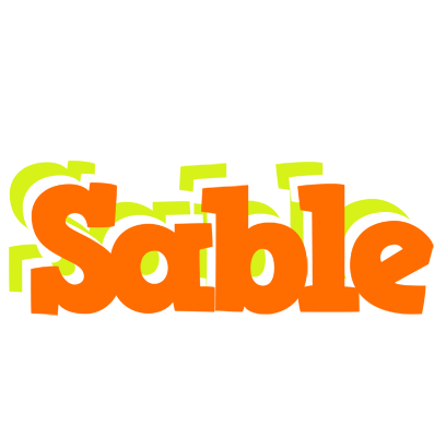 Sable healthy logo