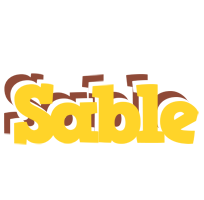 Sable hotcup logo