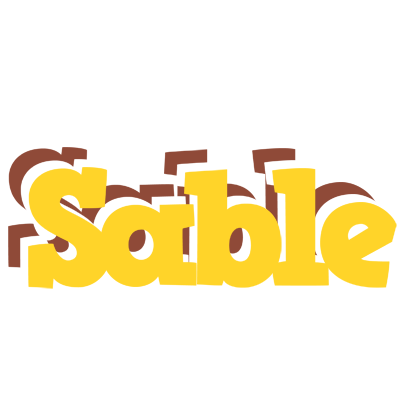 Sable hotcup logo