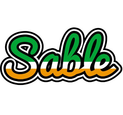 Sable ireland logo