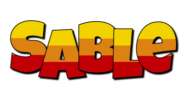 Sable jungle logo