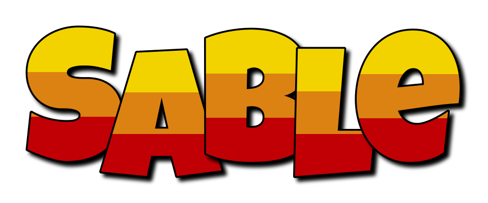 Sable jungle logo