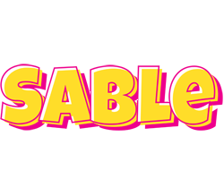 Sable kaboom logo