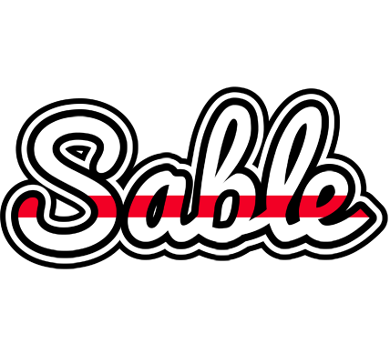 Sable kingdom logo