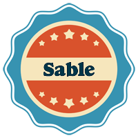 Sable labels logo