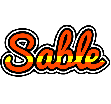 Sable madrid logo