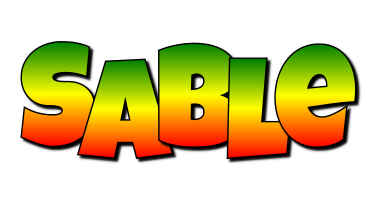 Sable mango logo