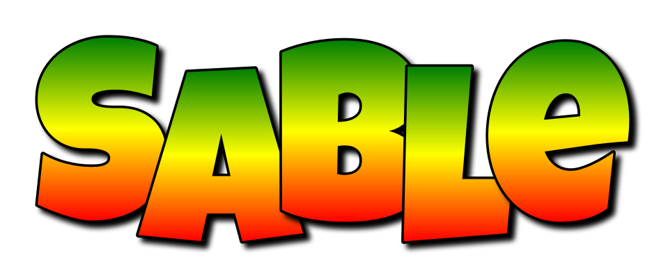 Sable mango logo
