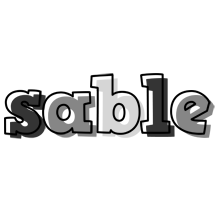 Sable night logo