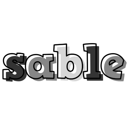 Sable night logo