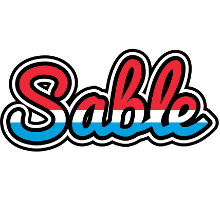 Sable norway logo