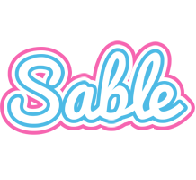 Sable outdoors logo