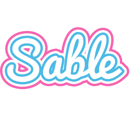 Sable outdoors logo