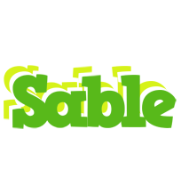 Sable picnic logo