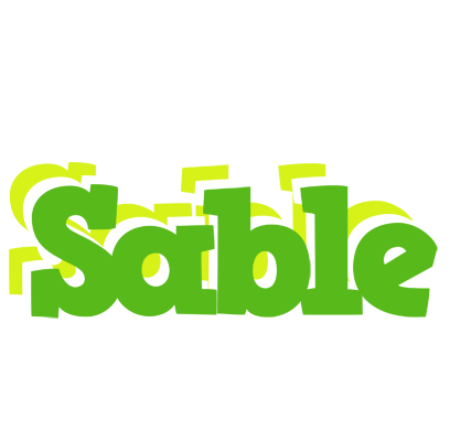 Sable picnic logo