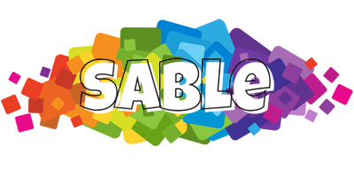 Sable pixels logo