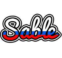 Sable russia logo