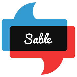 Sable sharks logo