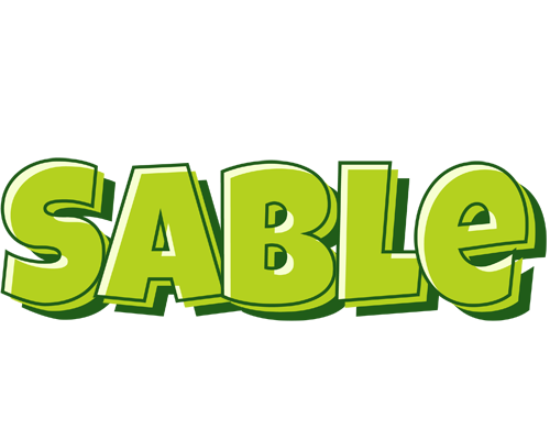 Sable summer logo