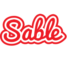 Sable sunshine logo