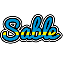 Sable sweden logo