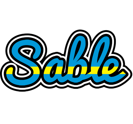 Sable sweden logo