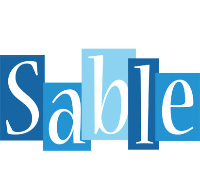 Sable winter logo