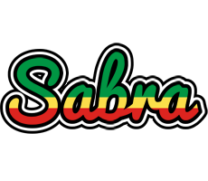 Sabra african logo
