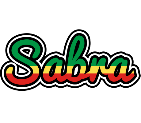 Sabra african logo