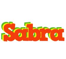 Sabra bbq logo