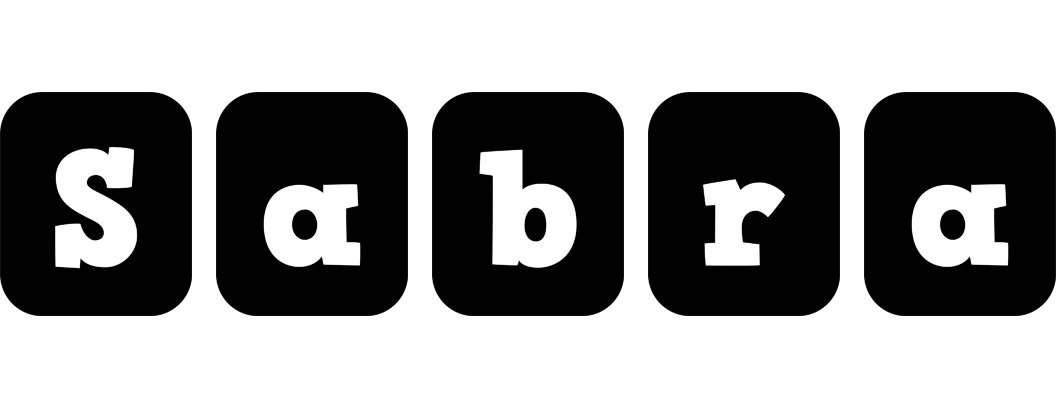 Sabra box logo