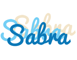 Sabra breeze logo