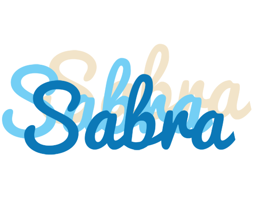 Sabra breeze logo