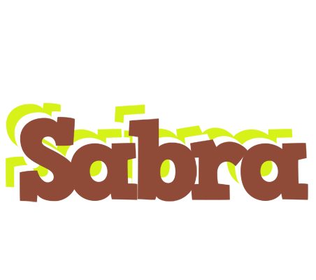 Sabra caffeebar logo