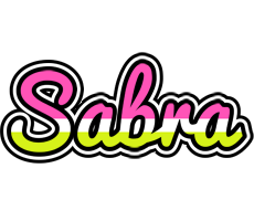 Sabra candies logo