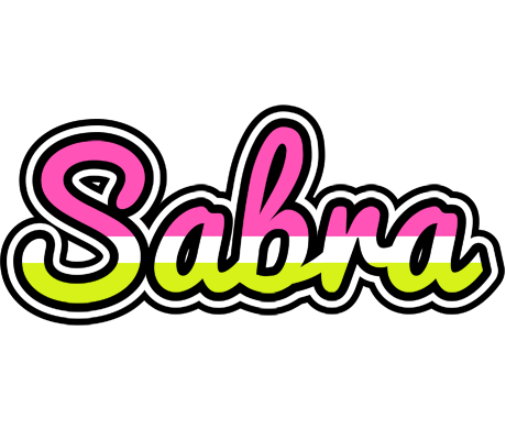Sabra candies logo