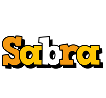 Sabra cartoon logo