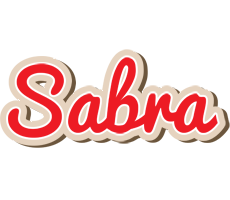 Sabra chocolate logo