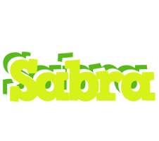 Sabra citrus logo